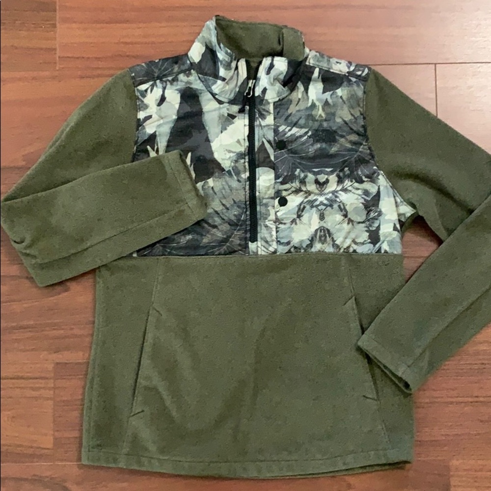 The North Face Feece Pullover